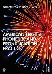 Buy American English Phonetics And Pronunciation Practice