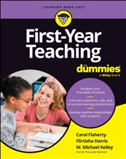 Buy First-Year Teaching For Dummies