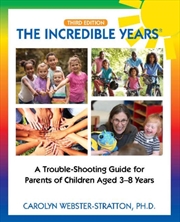 Buy The Incredible Years : Trouble Shooting Guide For Parents Of Children Aged 3-8 Years