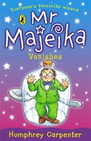 Buy Mr Majeika Vanishes