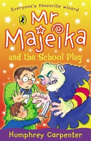 Buy Mr Majeika And The School Play