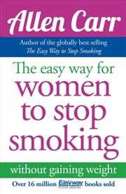 Buy The Easy Way For Women To Stop Smoking