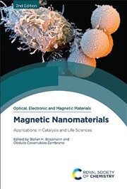 Buy Magnetic Nanomaterials : Applications In Catalysis And Life Sciences