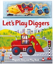 Buy Magnetic Let'S Play Diggers