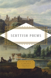 Buy Scottish Poems