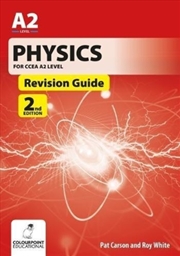 Buy Physics For Ccea A2 Level Revision Guide