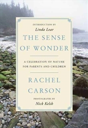 Buy The Sense Of Wonder : A Celebration Of Nature For Parents And Children