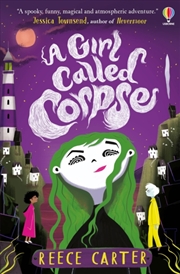 Buy A Girl Called Corpse