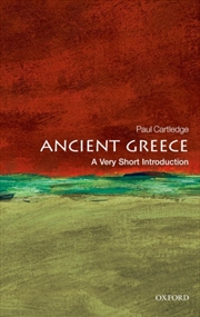 Buy Ancient Greece : A Very Short Introduction