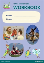 Buy Bug Club Pro Guided Y5 Term 3 Pupil Workbook