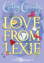Buy Love From Lexie (The Lost And Found)