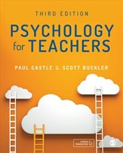 Buy Psychology For Teachers
