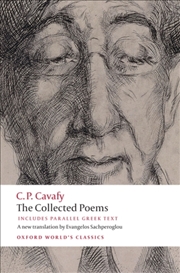 Buy The Collected Poems : With Parallel Greek Text