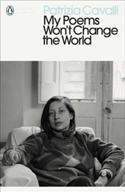 Buy My Poems Won't Change The World