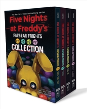 Buy Fazbear Frights Four Book Boxed Set