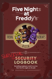 Buy Five Nights At Freddy's: Survival Logbook
