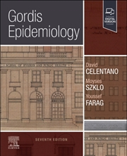 Buy Gordis Epidemiology
