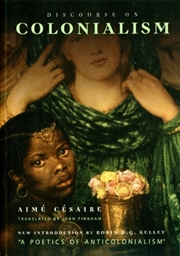 Buy Discourse On Colonialism