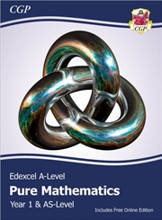 Buy Edexcel As & A-Level Mathematics Student Textbook - Pure Mathematics Year 1/As + Online Edition