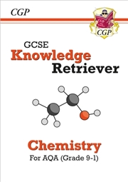 Buy Gcse Chemistry Aqa Knowledge Retriever