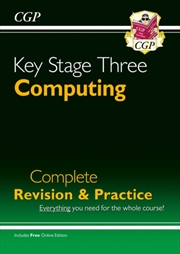 Buy Ks3 Computing Complete Revision & Practice