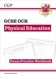 Buy Gcse Physical Education Ocr Exam Practice Workbook