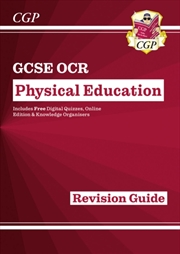 Buy Gcse Physical Education Ocr Revision Guide (With Online Edition And Quizzes)