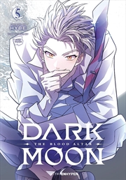 Buy Dark Moon - The Blood Altar, Vol. 5 (Comic)