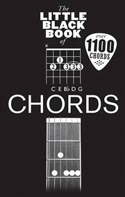 Buy The Little Black Songbook : Chords