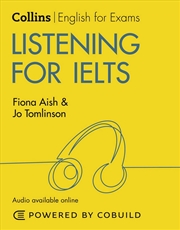 Buy Listening For Ielts (With Answers And Audio) : Ielts 5-6+ (B1+)