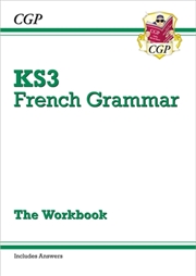 Buy Ks3 French Grammar Workbook (Includes Answers)