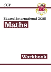 Buy Edexcel International Gcse Maths Workbook (Answers Sold Separately)