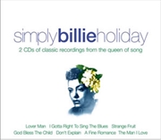 Buy Simply Billie Holiday