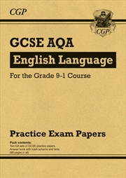 Buy New Gcse English Language Aqa Practice Papers (For Exams From 2026)