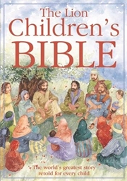 Buy The Lion Children'S Bible