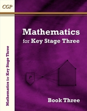 Buy Ks3 Maths Textbook 3