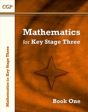 Buy Ks3 Maths Textbook 1