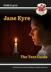 Buy Gcse English Text Guide - Jane Eyre Includes Online Edition & Quizzes