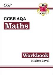 Buy Gcse Maths Aqa Workbook: Higher