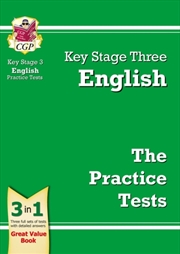 Buy Ks3 English Practice Tests