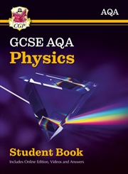 Buy Gcse Physics Aqa Student Book (Includes Online Edition, Videos And Answers)
