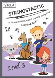 Buy Stringstastic Level 3 Viola Junior
