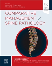 Buy Comparative Management Of Spine Pathology