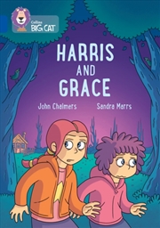 Buy Harris And Grace : Band 16/Sapphire