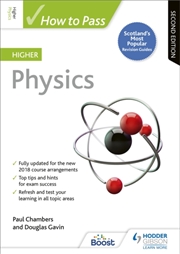 Buy How To Pass Higher Physics, Second Edition