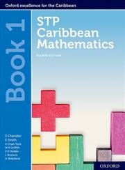 Buy Stp Caribbean Mathematics Book 1