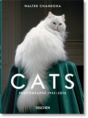 Buy Walter Chandoha. Cats. Photographs 1942–2018