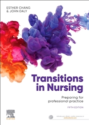Buy Transitions In Nursing : Preparing For Professional Practice