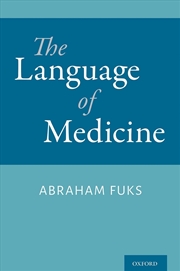 Buy The Language of Medicine