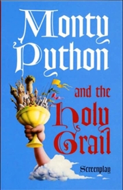 Buy Monty Python And The Holy Grail: Screenplay